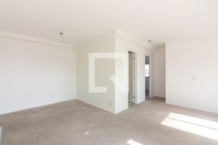 Sala  de apartamento à venda com 2 quartos, 64m² em Jardim das Flores, Osasco