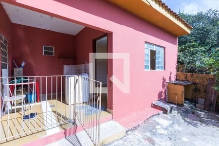 Entrada de kitnet/studio para alugar com 1 quarto, 20m² em Vila Santa Isabel, Campinas