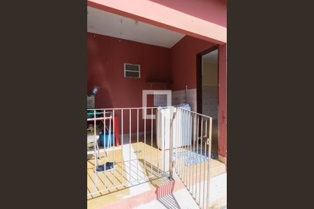 Entrada de kitnet/studio para alugar com 1 quarto, 20m² em Vila Santa Isabel, Campinas