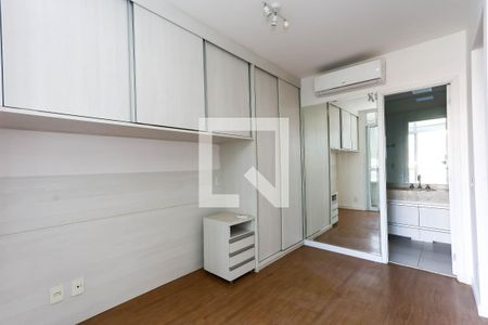 suíte de apartamento para alugar com 1 quarto, 35m² em Real Parque, São Paulo