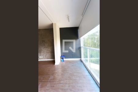 varanda de apartamento para alugar com 1 quarto, 35m² em Real Parque, São Paulo