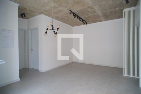 Sala/Cozinha de apartamento para alugar com 2 quartos, 63m² em Centro, São Leopoldo