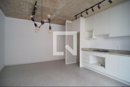 Sala/Cozinha de apartamento para alugar com 2 quartos, 63m² em Centro, São Leopoldo
