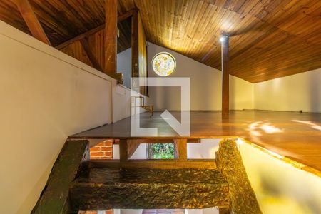 Sala 2 de casa de condomínio para alugar com 4 quartos, 213m² em Jardim Colibri, Cotia