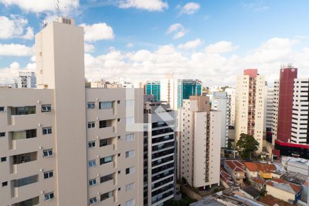 Vista da Suite de apartamento para alugar com 2 quartos, 62m² em Vila Guarani, São Paulo