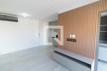 Sala/Cozinha de apartamento para alugar com 2 quartos, 62m² em Vila Guarani, São Paulo