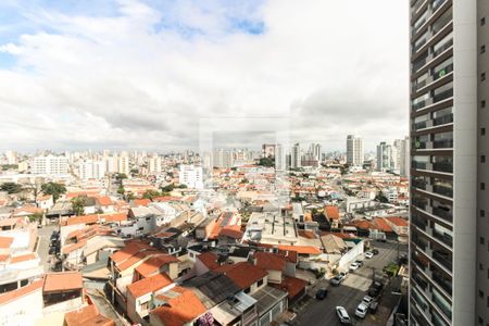 Studio - Vista Quarto  de kitnet/studio para alugar com 1 quarto, 27m² em Vila Matilde, São Paulo