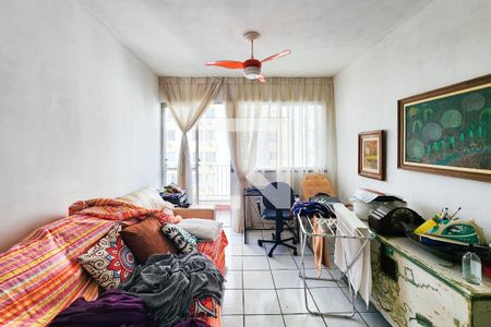 Sala  de apartamento para alugar com 2 quartos, 82m² em Vila Isabel, Rio de Janeiro