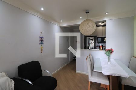 Sala de apartamento para alugar com 3 quartos, 68m² em Vila California, São Paulo