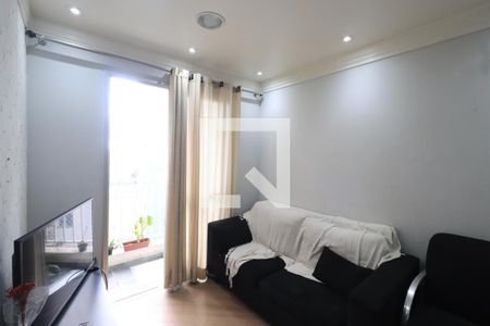 Sala de apartamento para alugar com 3 quartos, 68m² em Vila California, São Paulo