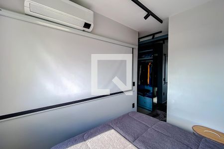 Quarto 2 - Suíte de apartamento para alugar com 2 quartos, 55m² em Vila Anastácio, São Paulo