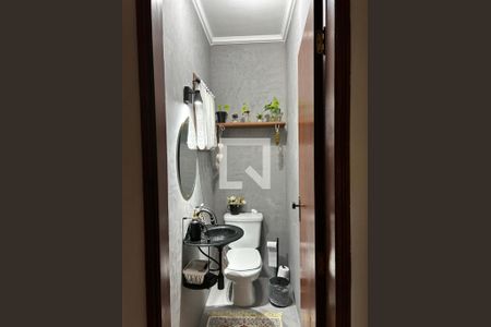 Foto 05 de casa de condomínio à venda com 3 quartos, 115m² em Mandaqui, São Paulo