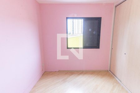 Suíte de apartamento à venda com 3 quartos, 127m² em Vila Regente Feijó, São Paulo