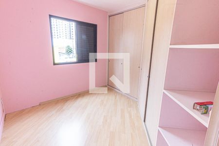 Suíte de apartamento à venda com 3 quartos, 127m² em Vila Regente Feijó, São Paulo