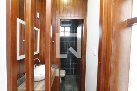 Lavabo de casa à venda com 4 quartos, 350m² em Santa Lúcia, Belo Horizonte