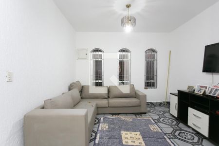 Sala 1 de casa à venda com 4 quartos, 159m² em Vila Jacuí, São Paulo