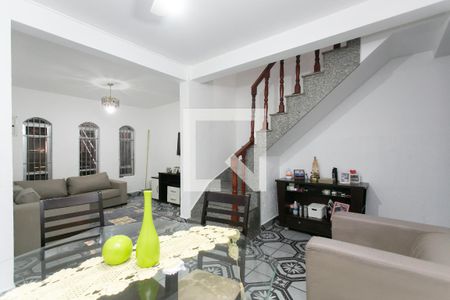 Sala de Jantar de casa à venda com 4 quartos, 159m² em Vila Jacuí, São Paulo