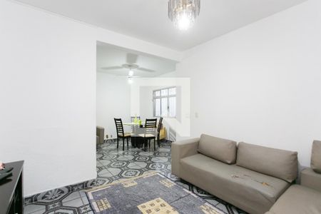 Sala 1 de casa à venda com 4 quartos, 159m² em Vila Jacuí, São Paulo