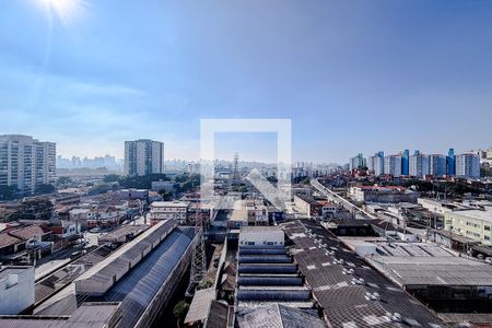 Vista da Sala de apartamento para alugar com 2 quartos, 72m² em Ipiranga, São Paulo