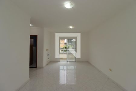 Sala de apartamento para alugar com 3 quartos, 93m² em Vila Junqueira, Santo André