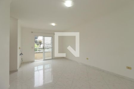Sala de apartamento para alugar com 3 quartos, 93m² em Vila Junqueira, Santo André