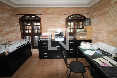 Sala 2 de casa de condomínio para alugar com 6 quartos, 327m² em Urbanova, São José dos Campos