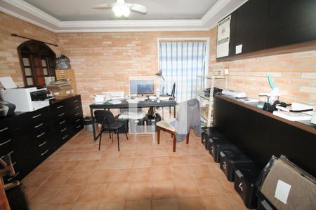 Sala 2 de casa de condomínio para alugar com 6 quartos, 327m² em Urbanova, São José dos Campos