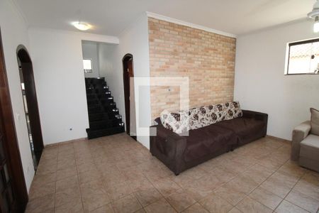 Sala 1 de casa de condomínio para alugar com 6 quartos, 327m² em Urbanova, São José dos Campos