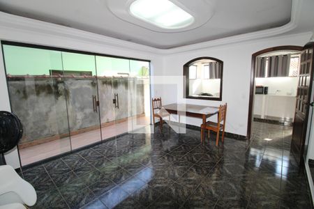 Sala 3 de casa de condomínio para alugar com 6 quartos, 327m² em Urbanova, São José dos Campos