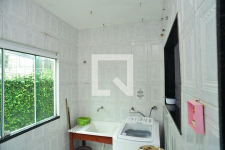 Área de Serviço de casa de condomínio à venda com 4 quartos, 260m² em Barra da Tijuca, Rio de Janeiro