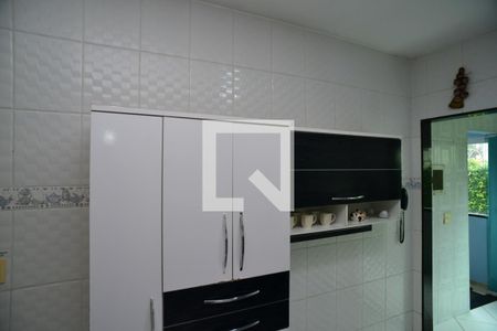 Cozinha de casa de condomínio à venda com 4 quartos, 260m² em Barra da Tijuca, Rio de Janeiro
