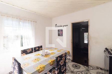 Cozinha de casa para alugar com 2 quartos, 329m² em Umuarama, Osasco