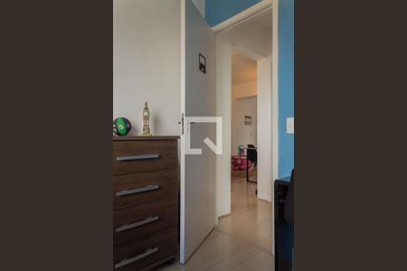 Quarto 2 de apartamento à venda com 2 quartos, 42m² em Bairro dos Casa, São Bernardo do Campo