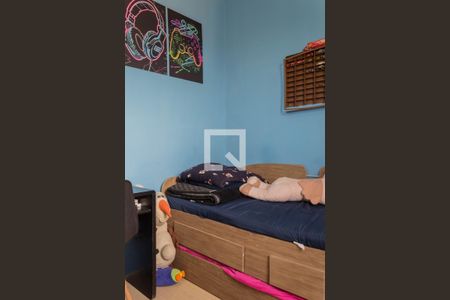 Quarto 2 de apartamento à venda com 2 quartos, 42m² em Bairro dos Casa, São Bernardo do Campo