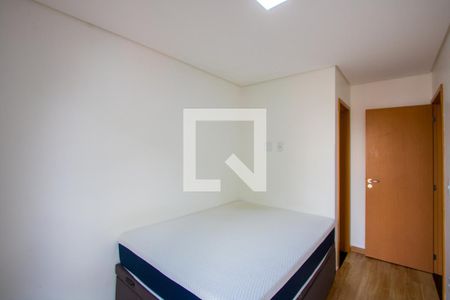 Quarto 1 - Suíte de apartamento à venda com 2 quartos, 70m² em Parque das Nações, Santo André