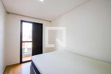 Quarto 1 - Suíte de apartamento à venda com 2 quartos, 70m² em Parque das Nações, Santo André