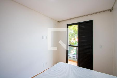 Quarto 1 - Suíte de apartamento à venda com 2 quartos, 70m² em Parque das Nações, Santo André
