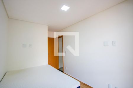 Quarto 1 - Suíte de apartamento à venda com 2 quartos, 70m² em Parque das Nações, Santo André