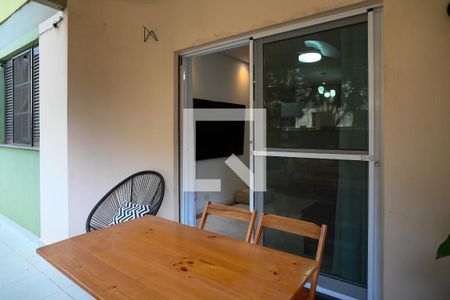 Varanda de apartamento para alugar com 3 quartos, 111m² em Vila Moraes, São Paulo