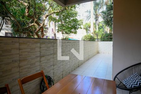 Varanda de apartamento para alugar com 3 quartos, 111m² em Vila Moraes, São Paulo
