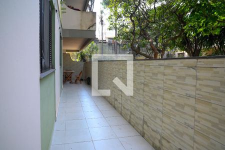 Varanda de apartamento para alugar com 3 quartos, 111m² em Vila Moraes, São Paulo