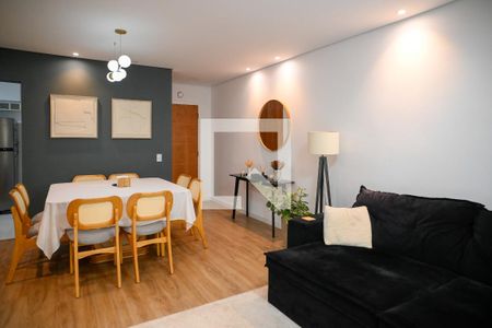 Sala de apartamento para alugar com 3 quartos, 111m² em Vila Moraes, São Paulo