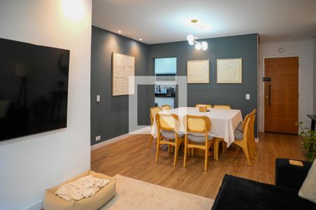 Sala de apartamento para alugar com 3 quartos, 111m² em Vila Moraes, São Paulo