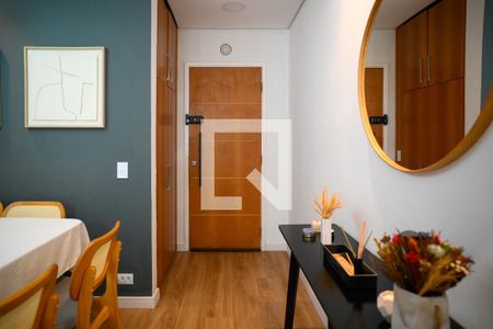 Sala de apartamento para alugar com 3 quartos, 111m² em Vila Moraes, São Paulo