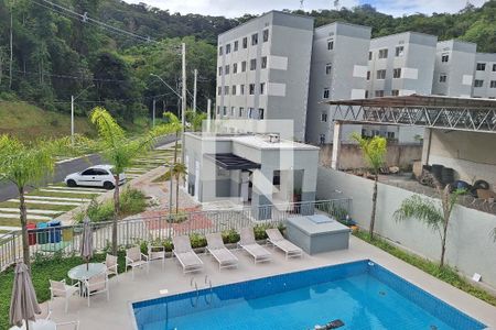 Quarto 1 de apartamento para alugar com 2 quartos, 48m² em Rio do Ouro, São Gonçalo