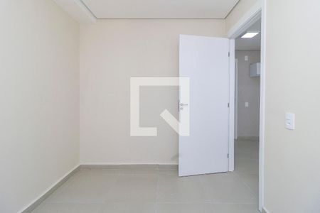 Quarto 1 de apartamento para alugar com 2 quartos, 33m² em Jardim Caravelas, São Paulo