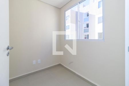 Quarto 2 de apartamento para alugar com 2 quartos, 33m² em Jardim Caravelas, São Paulo