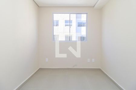 Quarto 1 de apartamento para alugar com 2 quartos, 33m² em Jardim Caravelas, São Paulo