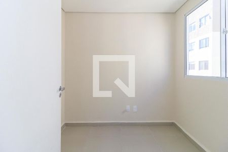 Quarto 2 de apartamento para alugar com 2 quartos, 33m² em Jardim Caravelas, São Paulo