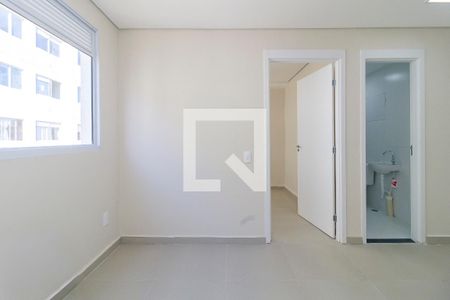 Sala de apartamento para alugar com 2 quartos, 33m² em Jardim Caravelas, São Paulo